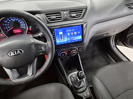 Kia Rio 6-speed 1.6 MT (123 л.с.), 2015 — купить в Нижнем Новгороде