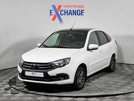 Lada (Ваз) Granta 1.6 MT (106 л.с.), 2022 — купить в Нижнем Новгороде