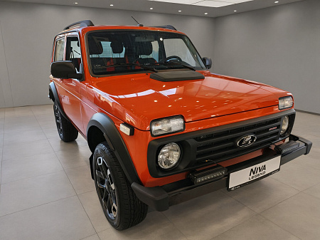 Lada (Ваз) Niva Legend Sport 1.6 MT (122 л.с.) 4WD, 2026 — купить в Нижнем Новгороде