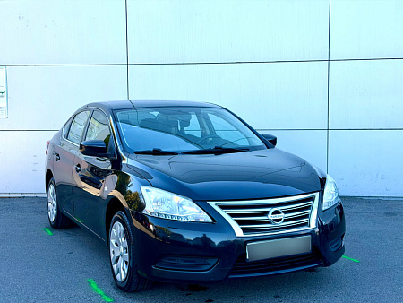 Nissan Sentra 1.6 CVT (117 л.с.), 2014 — купить в Нижнем Новгороде
