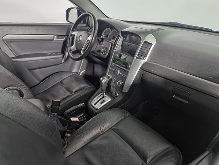Chevrolet Captiva 2.4 AT (136 л.с.) 4WD, 2007 — купить в Нижнем Новгороде