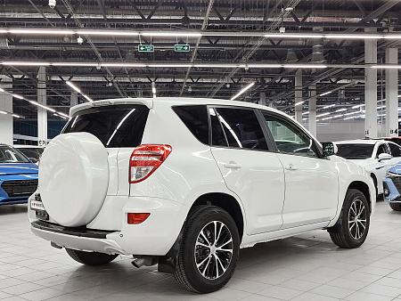 Toyota RAV4 2.0 CVT (158 л.с.) 4WD, 2010 — купить в Нижнем Новгороде