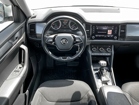 Skoda Kodiaq 1.4 AMT (150 л.с.) 4WD, 2021 Skoda Kodiaq 1.4 AMT (150 л.с.) 4WD, 2021 — купить в Нижнем Новгороде