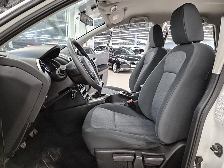 Nissan Qashqai 1.6 MT (114 л.с.), 2013 — купить в Нижнем Новгороде