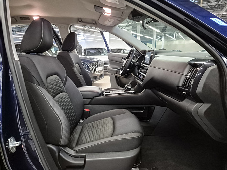 Nissan Pathfinder 3.5 AT (284 л.с.) 4WD, 2021 — купить в Нижнем Новгороде