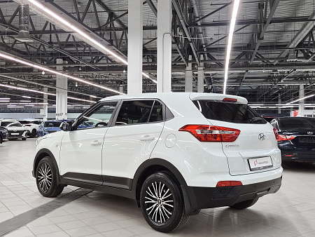 Hyundai Creta 1.6 MT (123 л.с.), 2016 Hyundai Creta 1.6 MT (123 л.с.), 2016 — купить в Нижнем Новгороде
