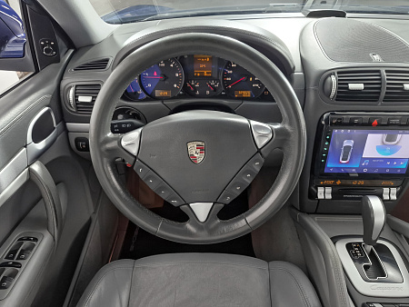 Porsche Cayenne Diesel 3.0d AT (240 л.с.) 4WD, 2009 Porsche Cayenne Diesel 3.0d AT (240 л.с.) 4WD, 2009 — купить в Нижнем Новгороде