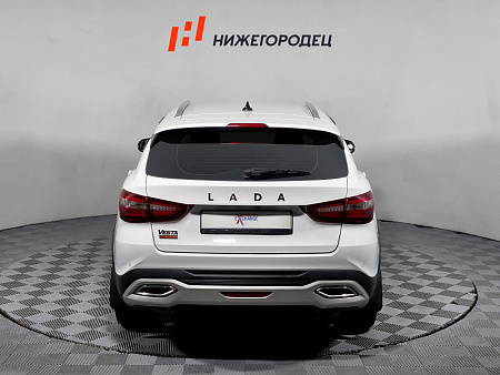 Lada (Ваз) Vesta SW Cross 1.8 CVT (122 л.с.), 2025 — купить в Нижнем Новгороде