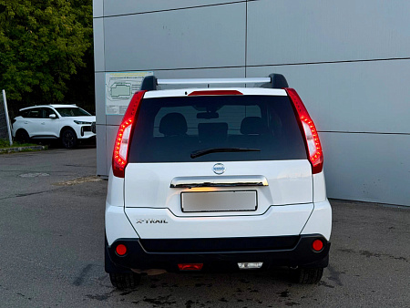 Nissan X-Trail 2.0 CVT (141 л.с.) 4WD, 2014 — купить в Нижнем Новгороде