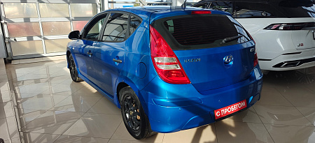 Hyundai i30 1.6 MT (126 л.с.), 2010 — купить в Нижнем Новгороде