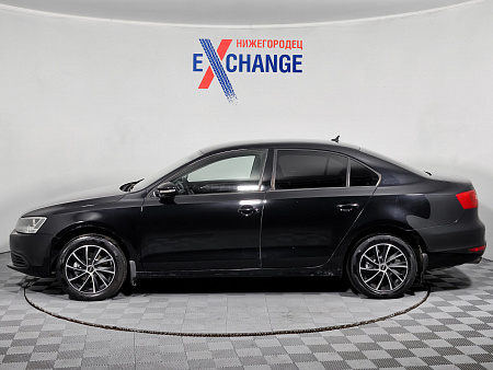 Volkswagen Jetta 1.6 AT (105 л.с.), 2012 — купить в Нижнем Новгороде