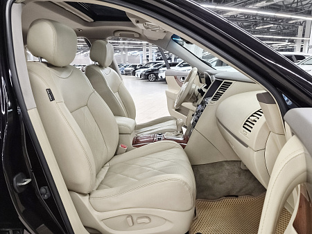 Infiniti QX70 3.0d AT (238 л.с.) 4WD, 2015 Infiniti QX70 3.0d AT (238 л.с.) 4WD, 2015 — купить в Нижнем Новгороде