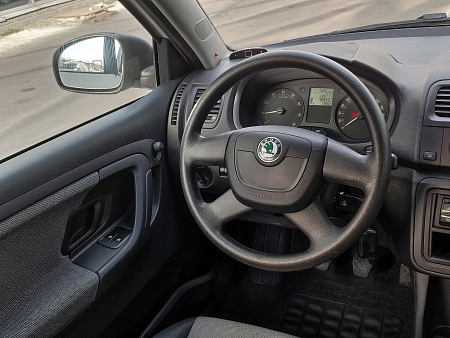 Skoda Fabia 1.2 MT (70 л.с.), 2012 — купить в Нижнем Новгороде