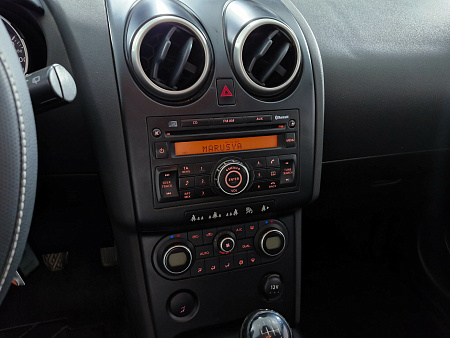 Nissan Qashqai 2.0 MT (141 л.с.), 2009 Nissan Qashqai 2.0 MT (141 л.с.), 2009 — купить в Нижнем Новгороде