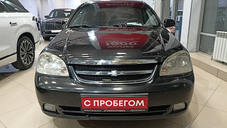 Chevrolet Lacetti 1.6 MT (109 л.с.), 2007 Chevrolet Lacetti 1.6 MT (109 л.с.), 2007 — купить в Нижнем Новгороде