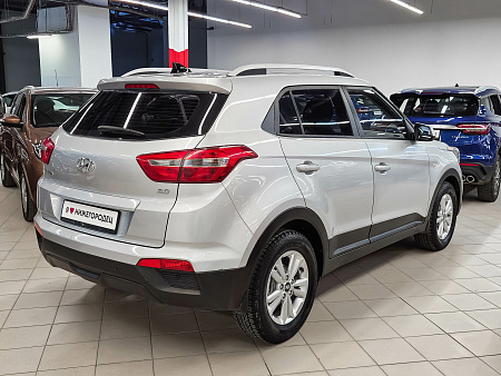 Hyundai Creta 2.0 AT (150 л.с.), 2017 — купить в Нижнем Новгороде