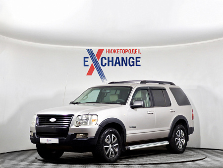 Ford Explorer 4.0 AT (208 л.с.) 4WD, 2007 Ford Explorer 4.0 AT (208 л.с.) 4WD, 2007 — купить в Нижнем Новгороде