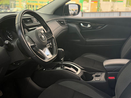 Nissan Qashqai 2.0 CVT (144 л.с.), 2019 Nissan Qashqai 2.0 CVT (144 л.с.), 2019 — купить в Нижнем Новгороде