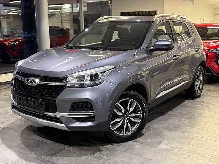 Chery Tiggo 4 1.5 CVT (113 л.с.), 2022 — купить в Нижнем Новгороде