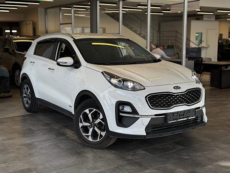 Kia Sportage 2.0 AT (150 л.с.) 4WD, 2020 — купить в Нижнем Новгороде