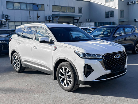 Chery Tiggo 7 Pro Max 1.5 CVT (147 л.с.), 2023 — купить в Нижнем Новгороде