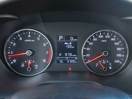Kia Rio 1.6 AT (123 л.с.), 2020 — купить в Нижнем Новгороде