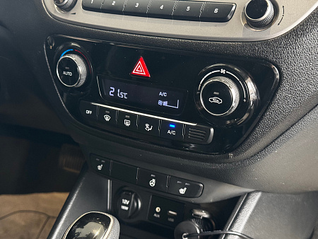 Hyundai Solaris 1.6 AT (123 л.с.), 2017 — купить в Нижнем Новгороде