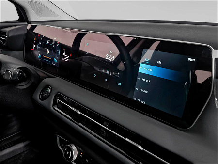 BAIC U5 Plus 1.5 CVT (105 л.с.), 2025 — купить в Нижнем Новгороде