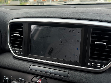 Kia Sportage 2.0 AT (150 л.с.) 4WD, 2020 — купить в Нижнем Новгороде