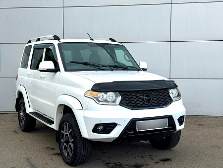 УАЗ Патриот 2.7 AT (150 л.с.) 4WD, 2019 — купить в Нижнем Новгороде