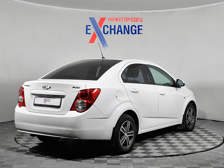 Chevrolet Aveo 1.6 MT (115 л.с.), 2012 Chevrolet Aveo 1.6 MT (115 л.с.), 2012 — купить в Нижнем Новгороде
