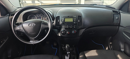 Hyundai i30 1.6 MT (126 л.с.), 2010 — купить в Нижнем Новгороде