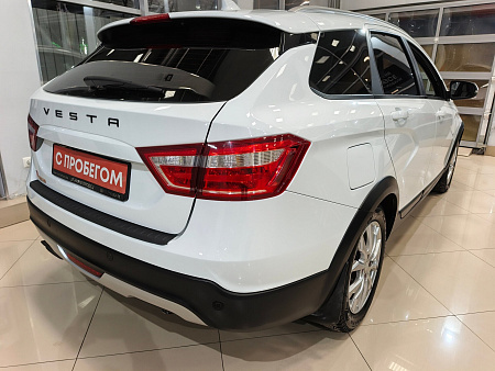 Lada (Ваз) Vesta SW Cross 1.8 MT (122 л.с.), 2018 Lada (Ваз) Vesta SW Cross 1.8 MT (122 л.с.), 2018 — купить в Нижнем Новгороде