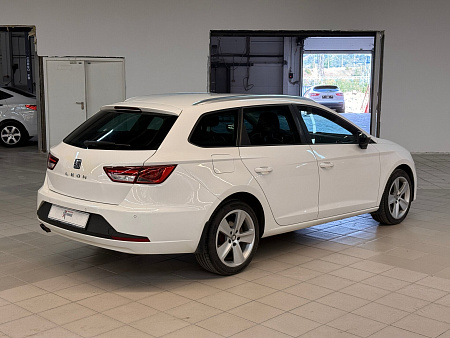 SEAT Leon 1.8 AMT (180 л.с.), 2014 SEAT Leon 1.8 AMT (180 л.с.), 2014 — купить в Нижнем Новгороде