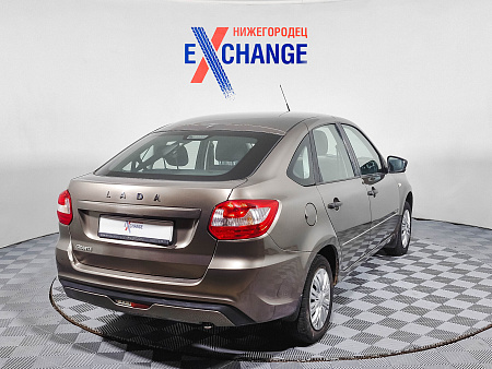 Lada (Ваз) Granta 1.6 MT (87 л.с.), 2019 Lada (Ваз) Granta 1.6 MT (87 л.с.), 2019 — купить в Нижнем Новгороде