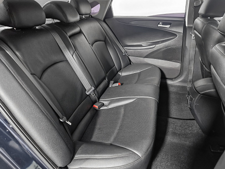 Hyundai Sonata 2.0 AT (150 л.с.), 2011 — купить в Нижнем Новгороде