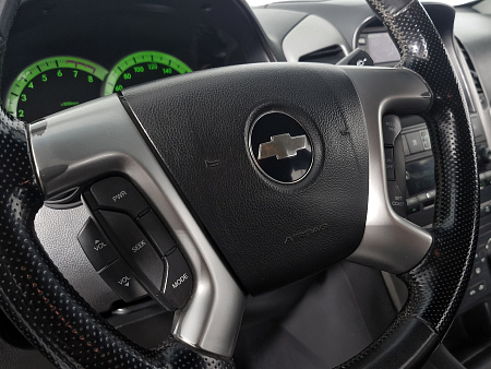 Chevrolet Captiva 2.4 AT (136 л.с.) 4WD, 2007 — купить в Нижнем Новгороде