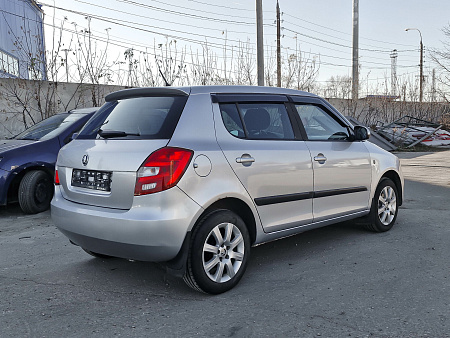 Skoda Fabia 1.4 MT (86 л.с.), 2014 Skoda Fabia 1.4 MT (86 л.с.), 2014 — купить в Нижнем Новгороде