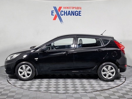 Hyundai Solaris 1.6 MT (123 л.с.), 2012 — купить в Нижнем Новгороде