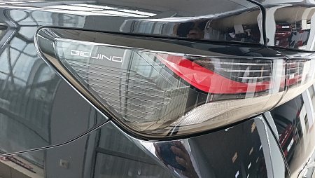 BAIC U5 Plus 1.5 CVT (105 л.с.), 2025 — купить в Нижнем Новгороде