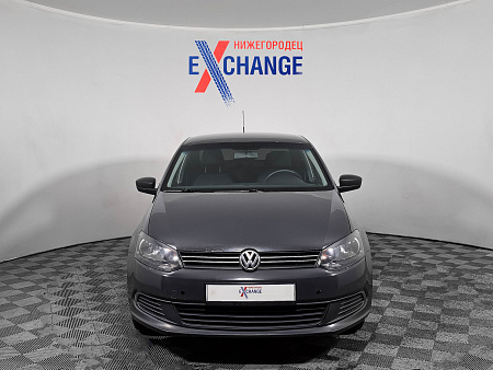 Volkswagen Polo 1.6 MT (105 л.с.), 2012 Volkswagen Polo 1.6 MT (105 л.с.), 2012 — купить в Нижнем Новгороде