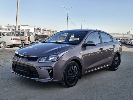 Kia Rio 1.6 AT (123 л.с.), 2020 — купить в Нижнем Новгороде