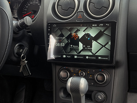 Nissan Qashqai 2.0 CVT (141 л.с.), 2011 Nissan Qashqai 2.0 CVT (141 л.с.), 2011 — купить в Нижнем Новгороде