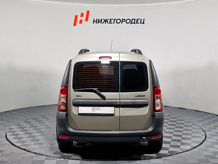 Lada (Ваз) Largus 1.6 MT (87 л.с.), 2019 Lada (Ваз) Largus 1.6 MT (87 л.с.), 2019 — купить в Нижнем Новгороде