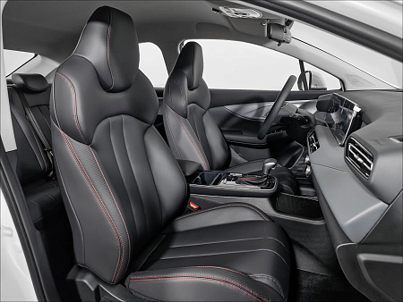 BAIC U5 Plus 1.5 CVT (105 л.с.), 2025 BAIC U5 Plus 1.5 CVT (105 л.с.), 2025 — купить в Нижнем Новгороде