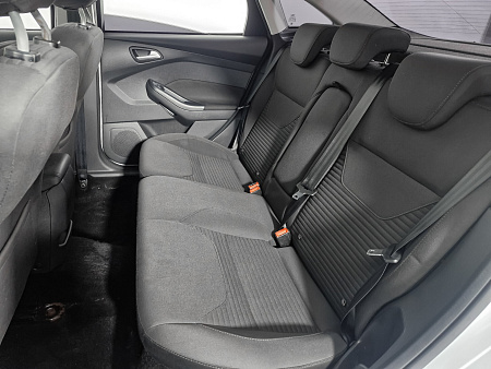 Ford Focus 1.6 AMT (125 л.с.), 2018 — купить в Нижнем Новгороде