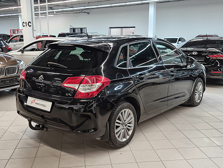 Citroen C4 1.6 MT (120 л.с.), 2011 — купить в Нижнем Новгороде