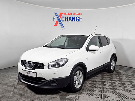 Nissan Qashqai 2.0 CVT (141 л.с.), 2012 Nissan Qashqai 2.0 CVT (141 л.с.), 2012 — купить в Нижнем Новгороде