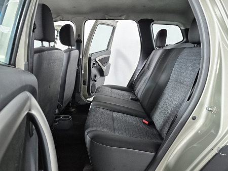 Renault Duster 1.6 MT (102 л.с.), 2015 Renault Duster 1.6 MT (102 л.с.), 2015 — купить в Нижнем Новгороде