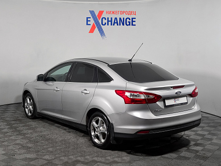 Ford Focus 1.6 MT (105 л.с.), 2013 Ford Focus 1.6 MT (105 л.с.), 2013 — купить в Нижнем Новгороде